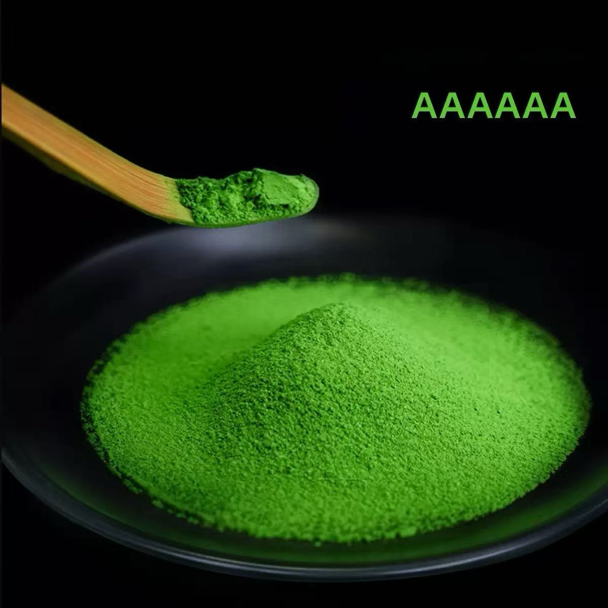 ماتشا العضوية